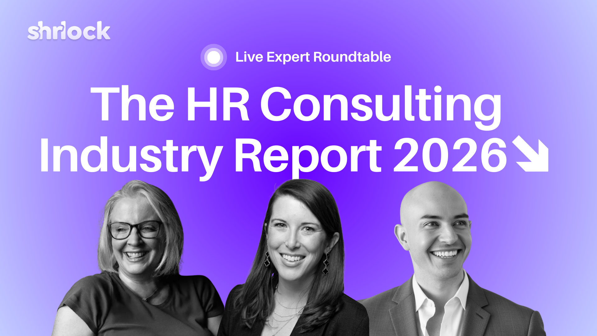 State of the HR Consulting Industry 2026 - Roundtable Discussion ...